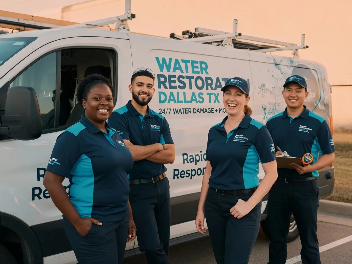 Emergency Water Damage Restoration company in Fort Peck, MT