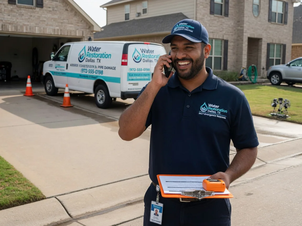 Emergency Water Damage Restoration Fort Peck, MT FAQs